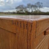 Old filing cabinet