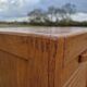 Old filing cabinet