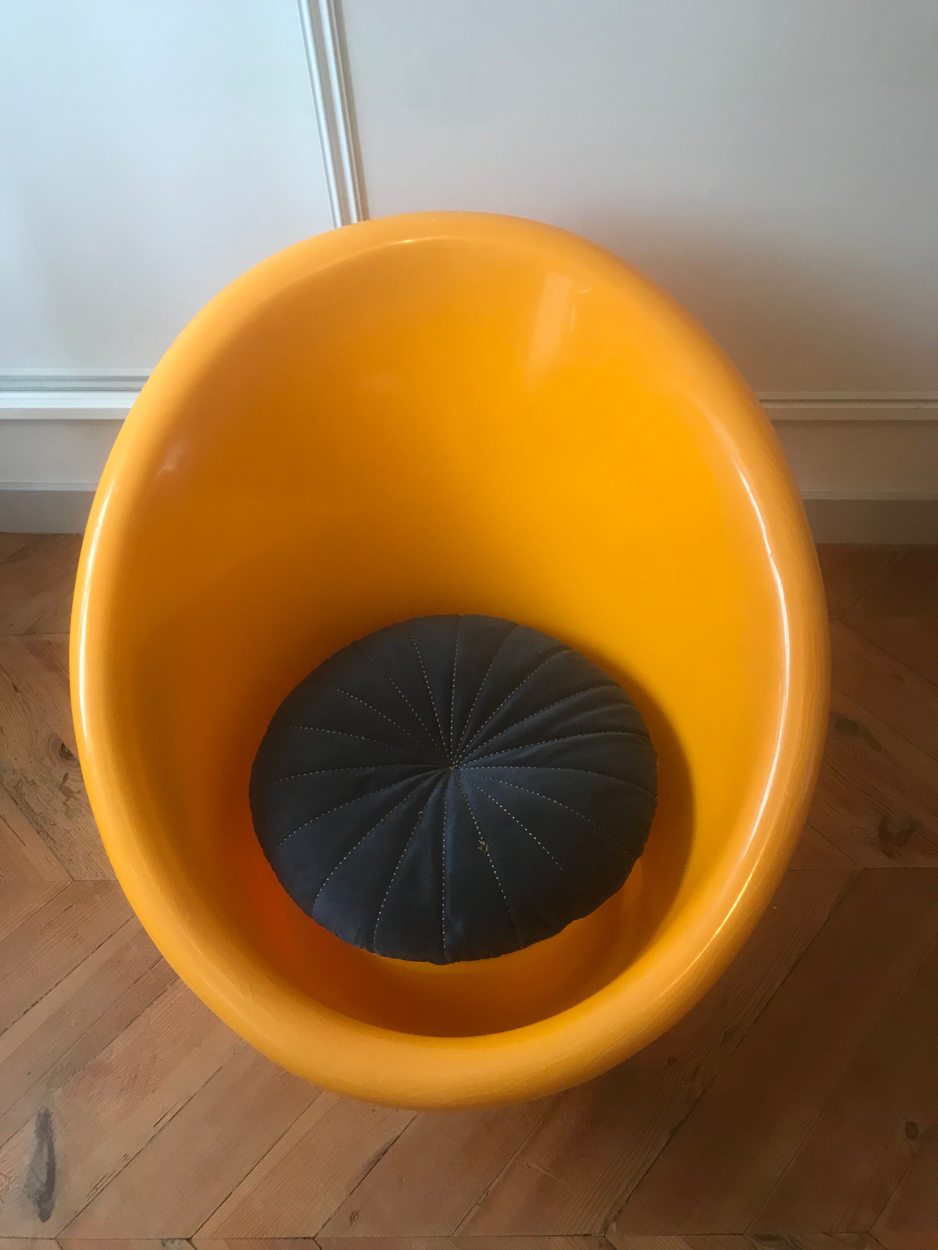 Skopa armchair by Ole Gjerløv -Knudsen and Torben Lind Ikea