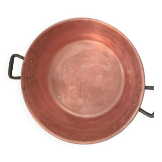 Copper basin