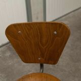 School office, France, 1950