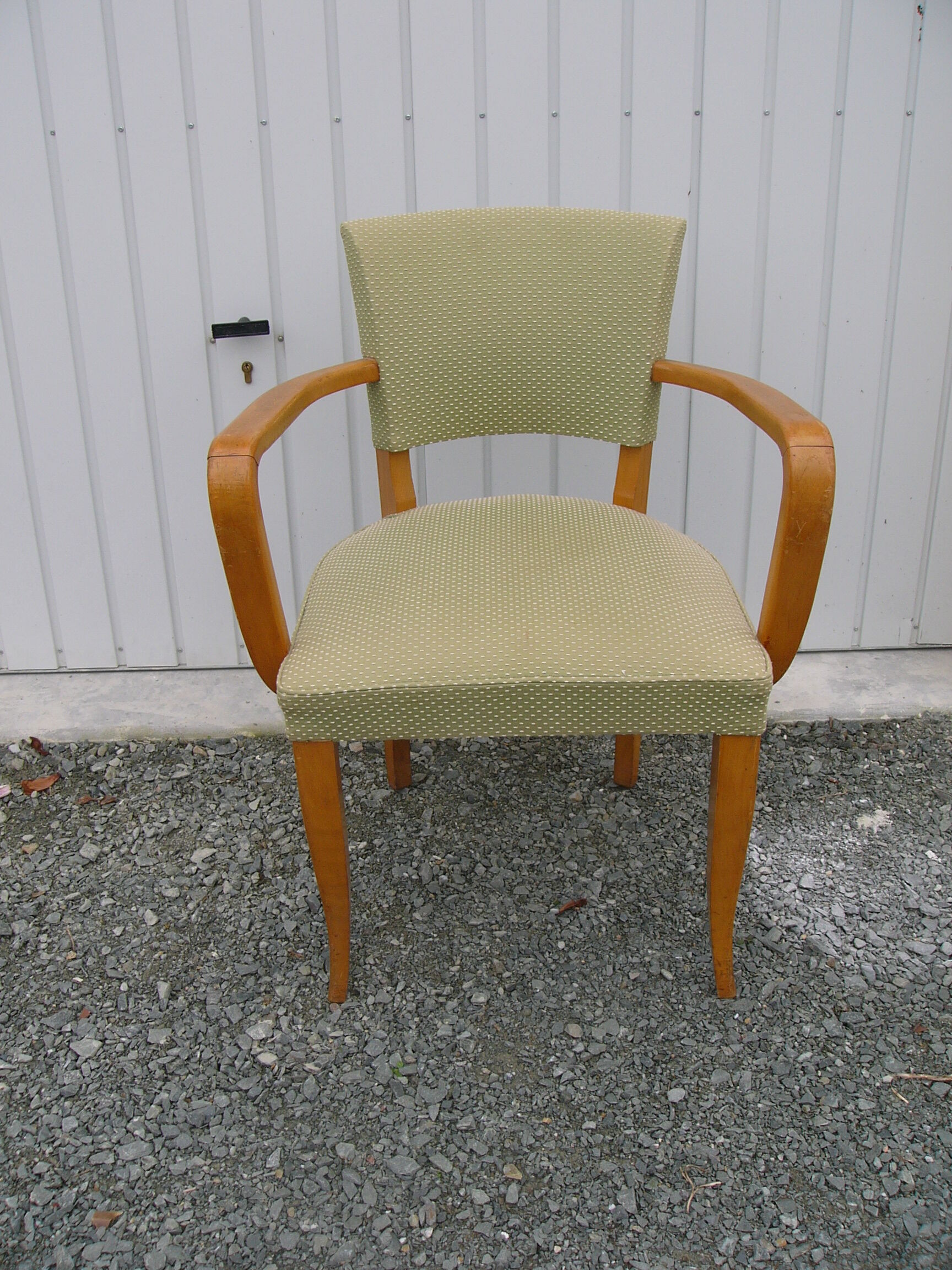 Fauteuil bridge
