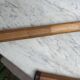 Pair of old tennis rackets circa 1930