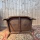 Fauteuil - Bergère à oreilles style Louis XVI "JANSEN"