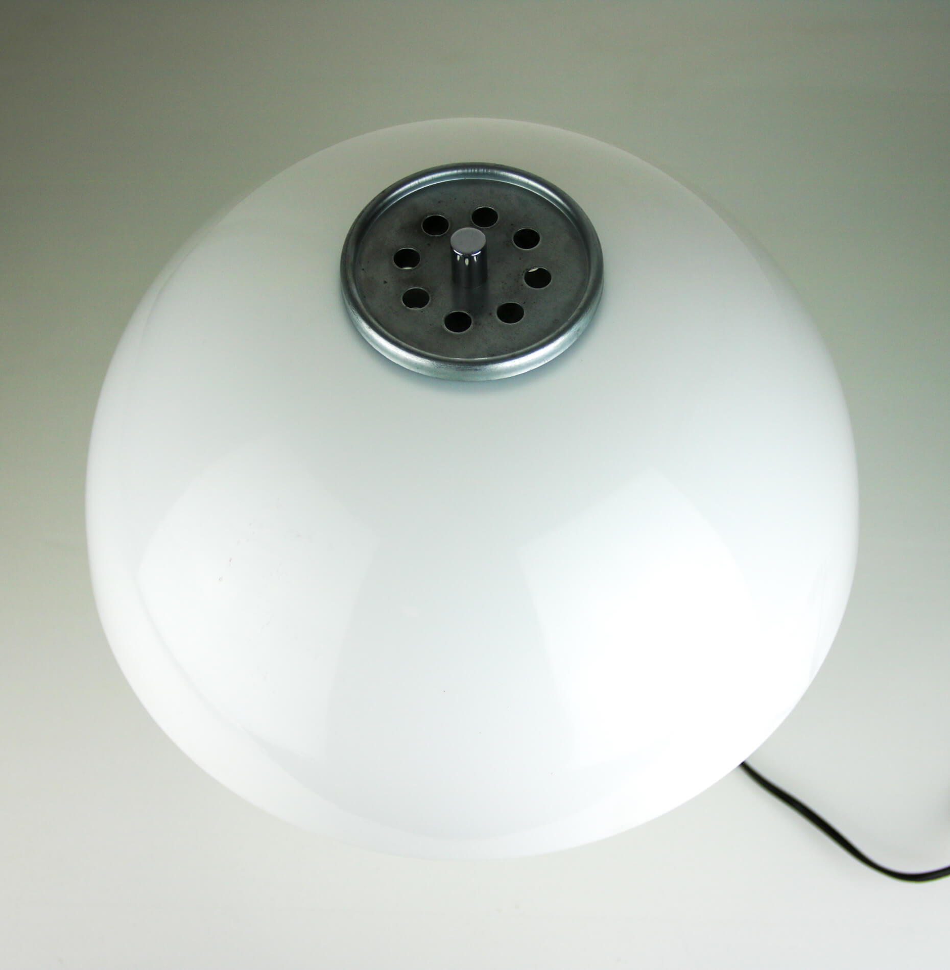 Lampe Mushroom par Luigi Massoni pour Guzzini