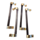 Set of Art Deco handles