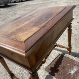 Kitchen table office