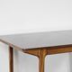Midcentury mcintosh extending table in teak