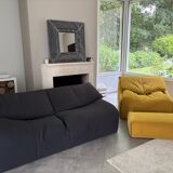 CINNA sofa + armchair