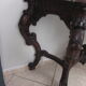 Rockery style console