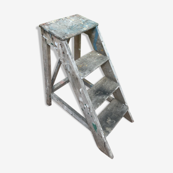 Painter's stepladder of the 50s