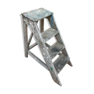 Painter's stepladder of the 50s