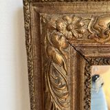 Napoleon III mirror