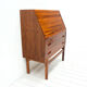 Secrétaire par Arne Wahl Iversen Model 68 années 1960