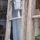 Renovated miller's ladder