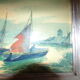 Marine watercolor