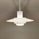 Hanging lamp, model Falcon, designed by Andreas Hansen in 1969, for Fog & Mørup Denmark