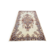 Decorative Turkish Area Vintage Rug skusku835