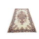 Decorative Turkish Area Vintage Rug skusku835