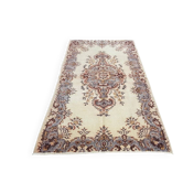 Tapis vintage turc décoratif skusku835