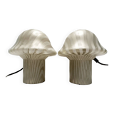 Lampes de table champignon Peill & Putzler
