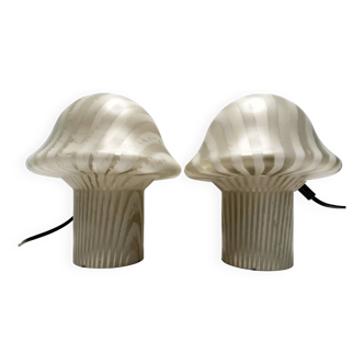 Lampes de table champignon Peill & Putzler