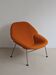 Chaise F555 vintage par Artifort