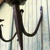 Appliques en fer forgé