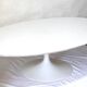Table basse d'Eero Saarinen pour Knoll
