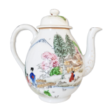 Japan porcelain teapot