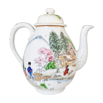 Japan porcelain teapot