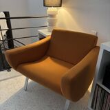 Mandarine armchair Pierre Guariche edition Maisons du Monde 2013