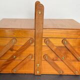 Vintage table worker