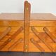 Travailleuse de table vintage