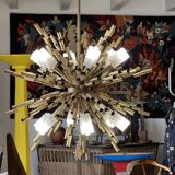 Large Sputnik Chandelier