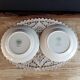 2 dessert plates Villeroy and Boch Burgenland
