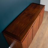 Retro 1970s Danish Rosewood Sideboard By Skovby Møbelfabrik Denmark