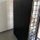Vitrine en bambou et verre