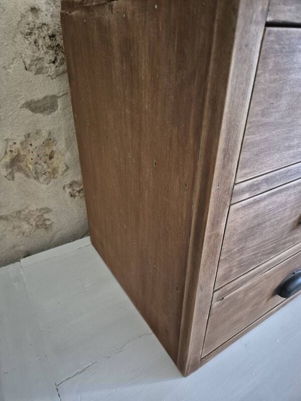 Caisson d'atelier