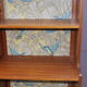 Vintage showcase library