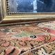 Louis XVI mirror with gold leaf