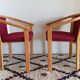Paire de fauteuils scandinaves Magnus Olesen, Danemark