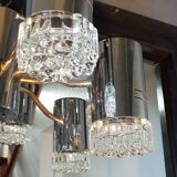 Sciolari house chandelier 10 lights