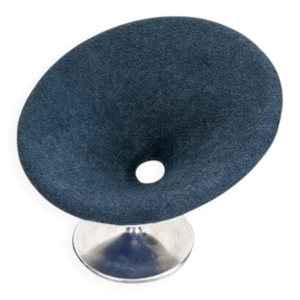 Fauteuil cône de l'ère