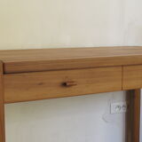 Solid Elm Office House Regain