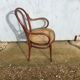 Fauteuil Thonet en cannage
