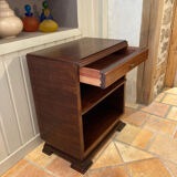 Art deco end table