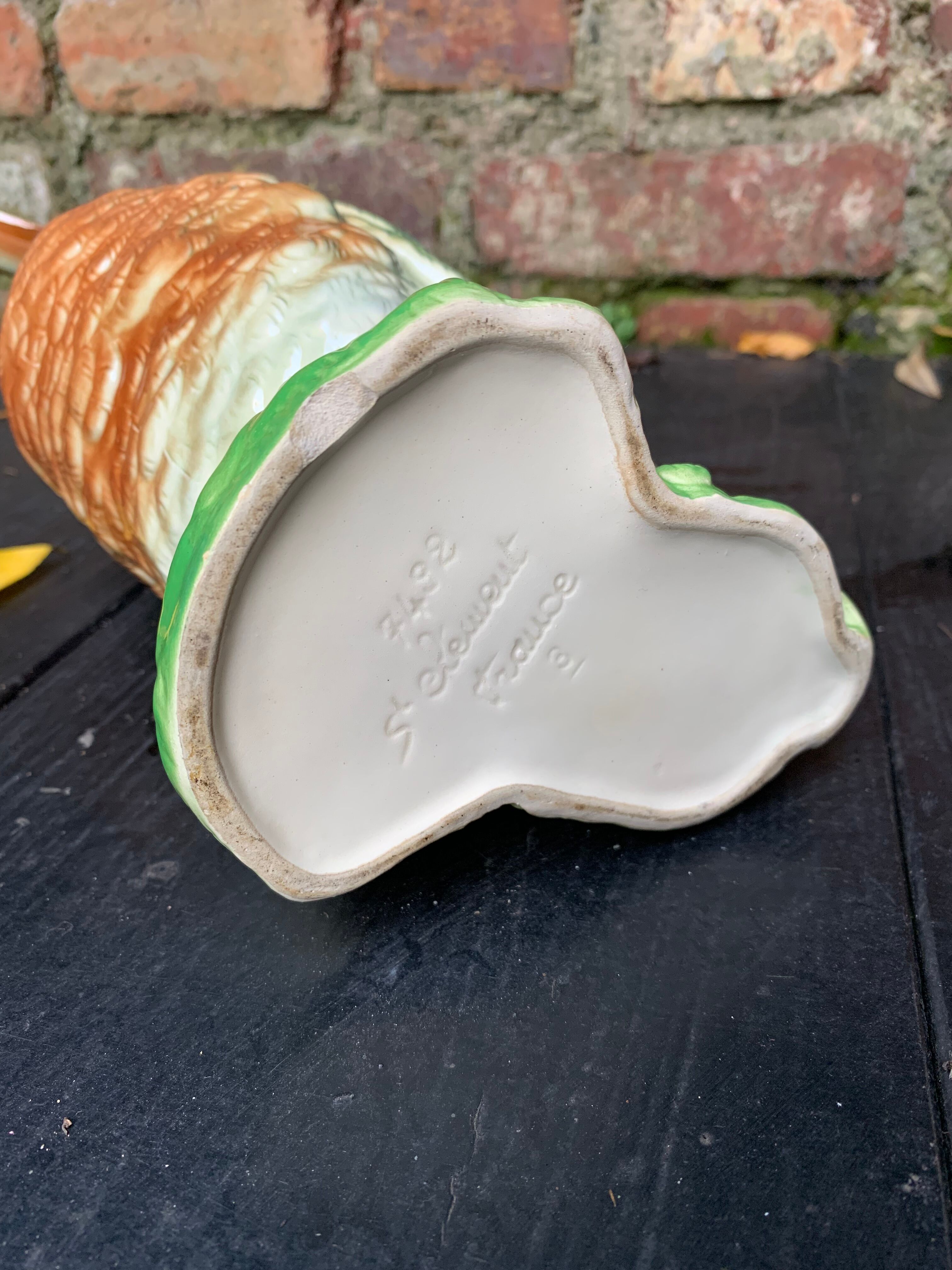 Canard St Clement decanter