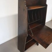 Interbellum small secretaire  Wide 54 -  Height 128 -  Depth 28 cm