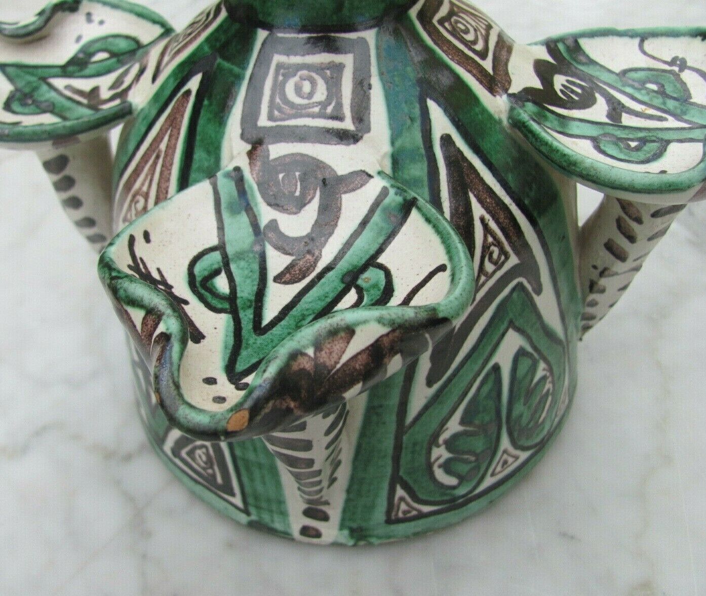 Ceramic vase - 50s - Domingo Punter